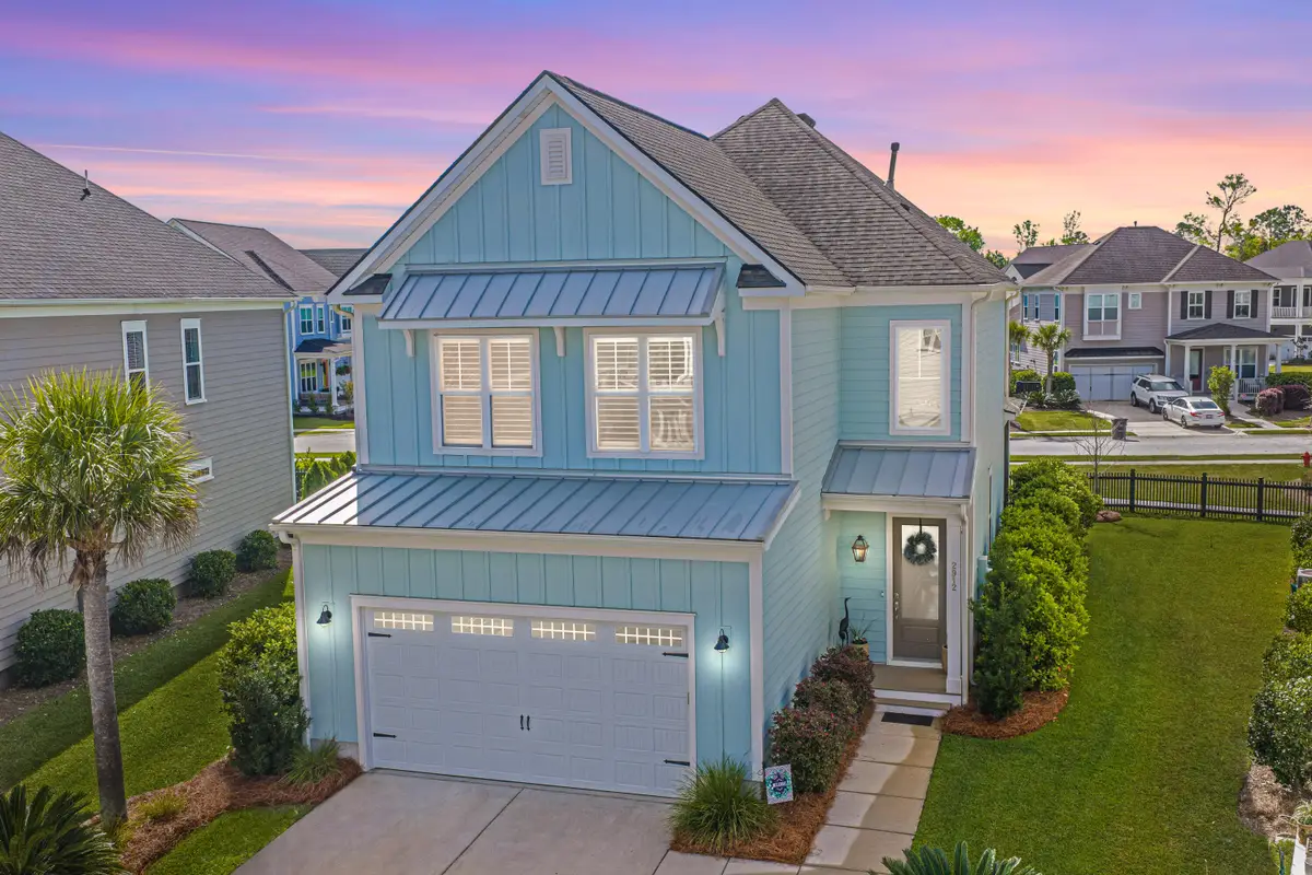 2912 Eddy Drive, Mount Pleasant, SC 29466 - #1