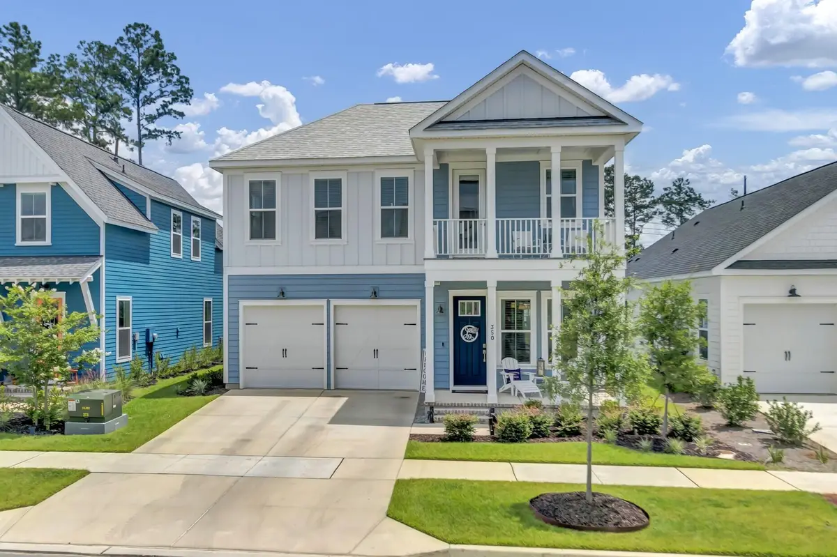 350 Trailmore Lane, Summerville, SC 29486 - #1