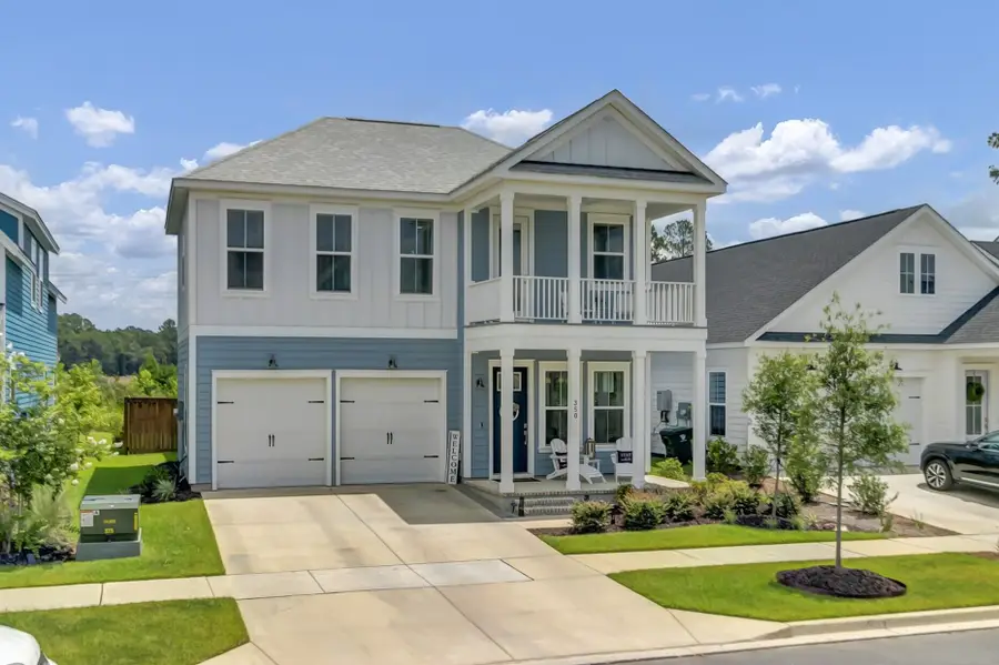 350 Trailmore Lane, Summerville, SC 29486 - #3