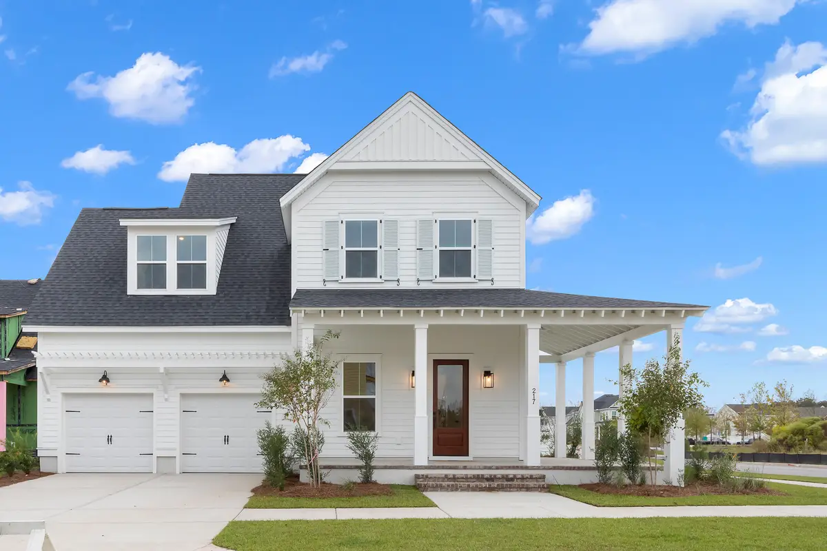406 Wood Lilly Lp, Summerville, SC 29486 - #1