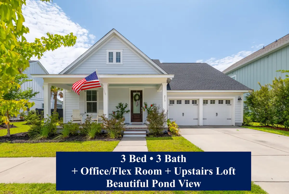 213 Clearblue Loop, Summerville, SC 29486 - #1