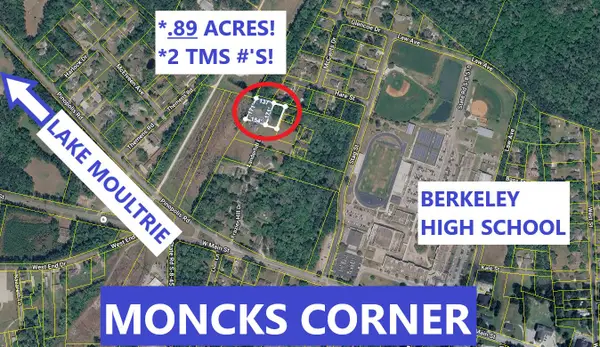112 Landerhill Lane, Moncks Corner, SC 29461