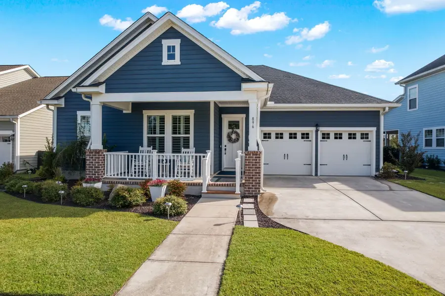 896 Carnes Crossing, Summerville, SC 29486 - #2