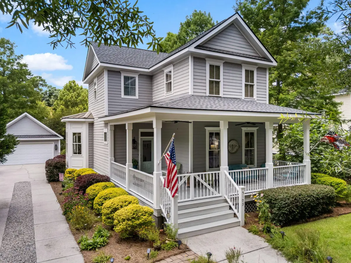 5103 Coral Reef Drive, Johns Island, SC 29455 - #1