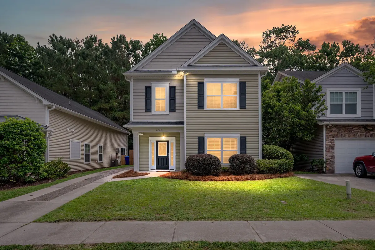 1752 Towne Street, Johns Island, SC 29455 - #1