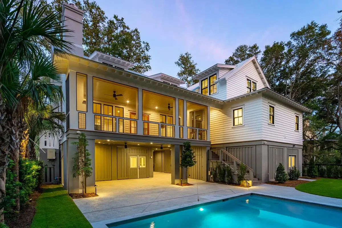 8258 Jack Island Drive, Johns Island, SC 29455 - #1