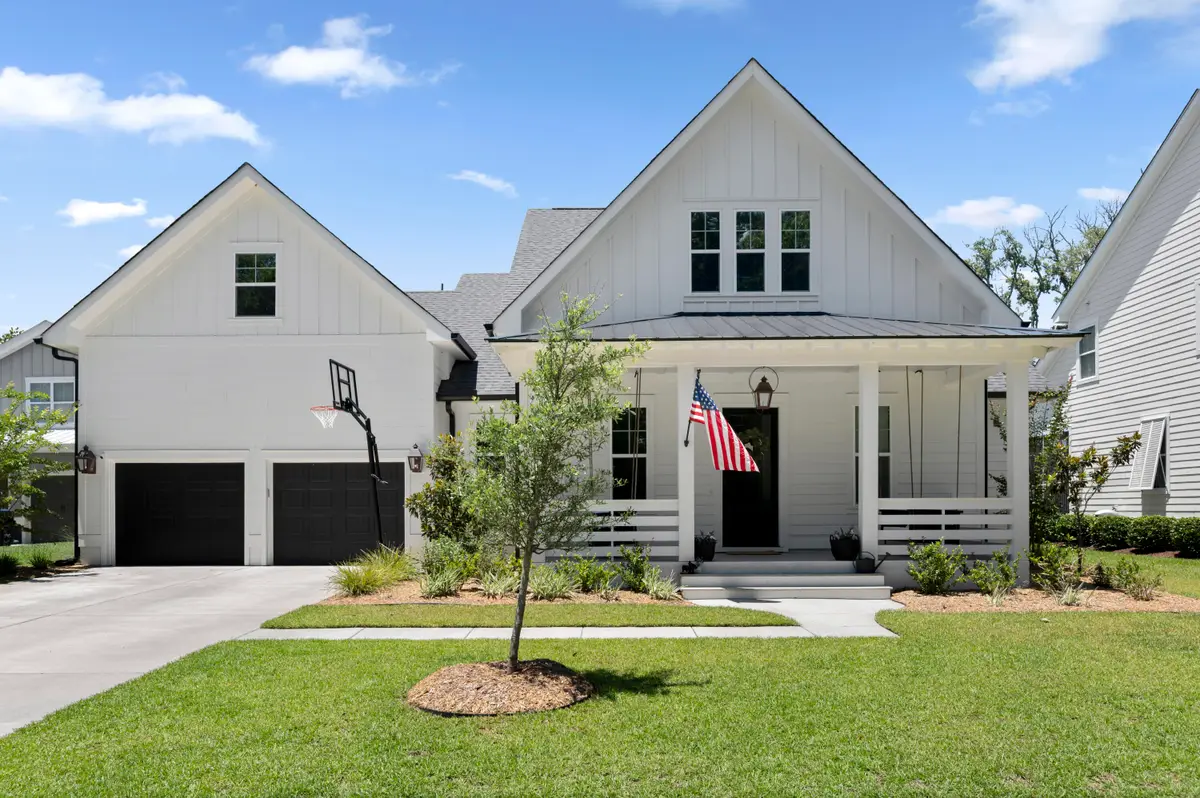 2704 Battle Trail Drive, Johns Island, SC 29455 - #1