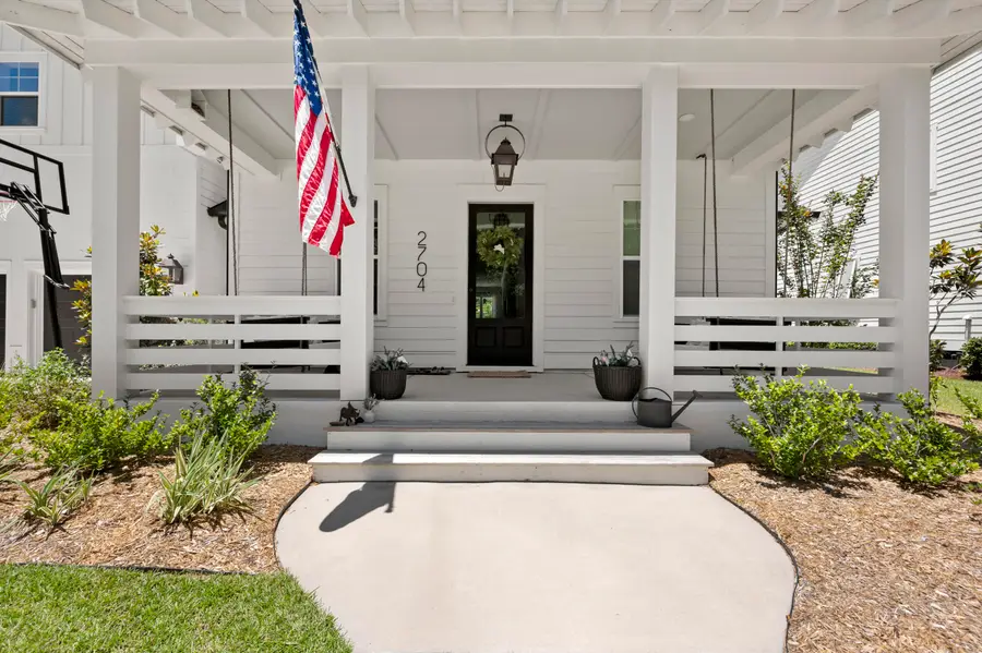 2704 Battle Trail Drive, Johns Island, SC 29455 - #2