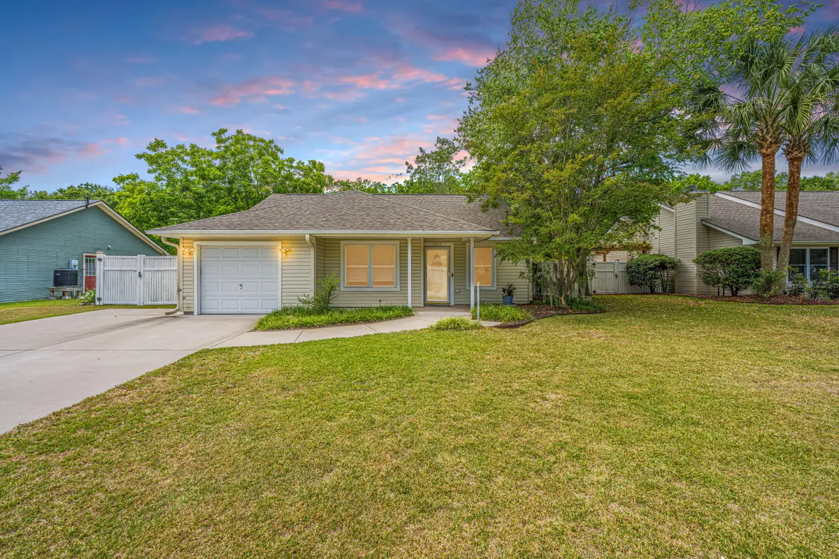 1029 Oakcrest Drive, Charleston, SC 29412 - #1