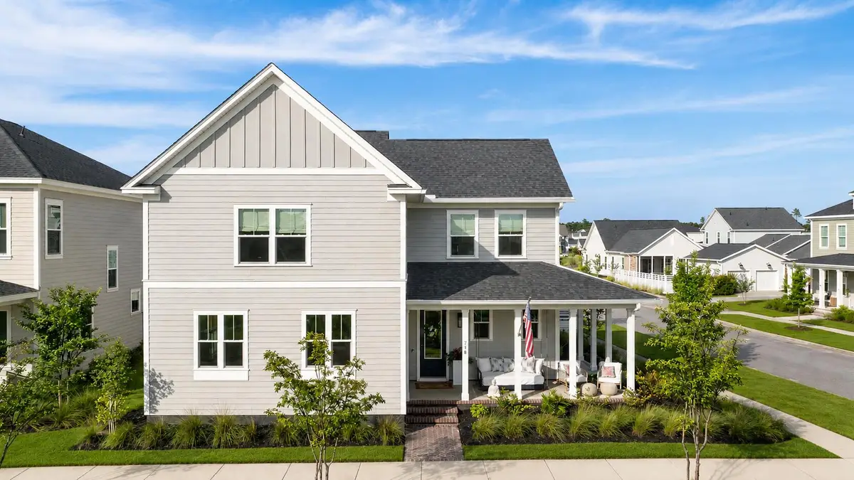 718 Triangle Lane, Summerville, SC 29486 - #1
