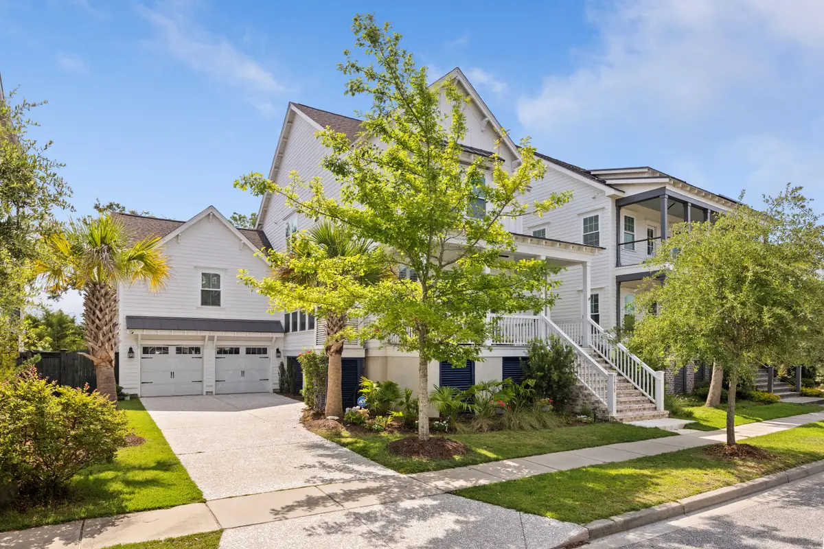 1675 Pierce Street, Daniel Island, SC 29492 - #1