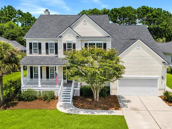 1493 Oakhurst Drive, Mount Pleasant, SC 29466