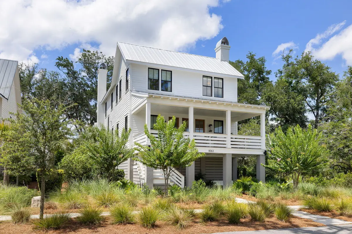 8063 Jack Island Drive, Johns Island, SC 29455 - #1