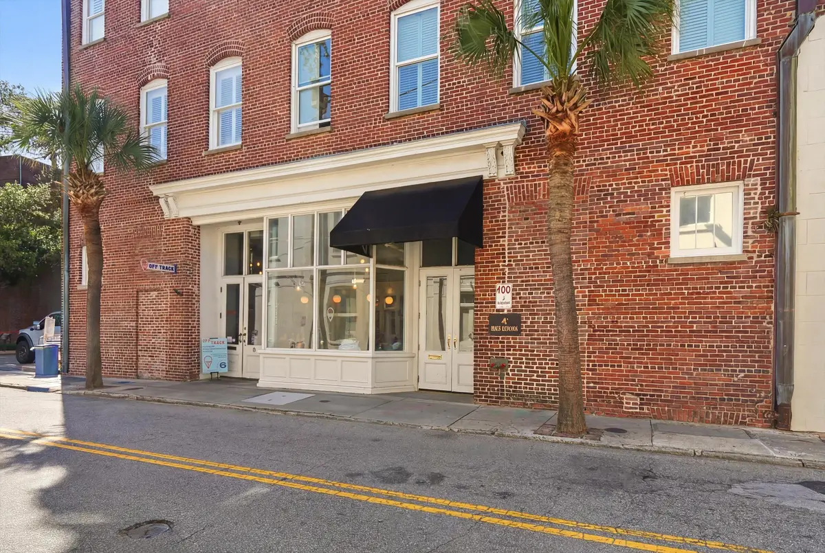 4 Beaufain Street #202, Charleston, SC 29401 - #1