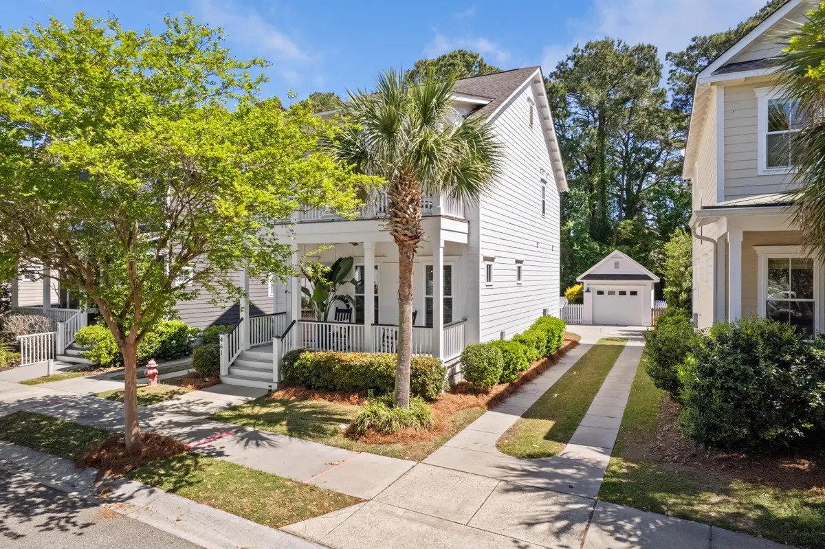 461 Bramson Court, Mount Pleasant, SC 29464 - #1