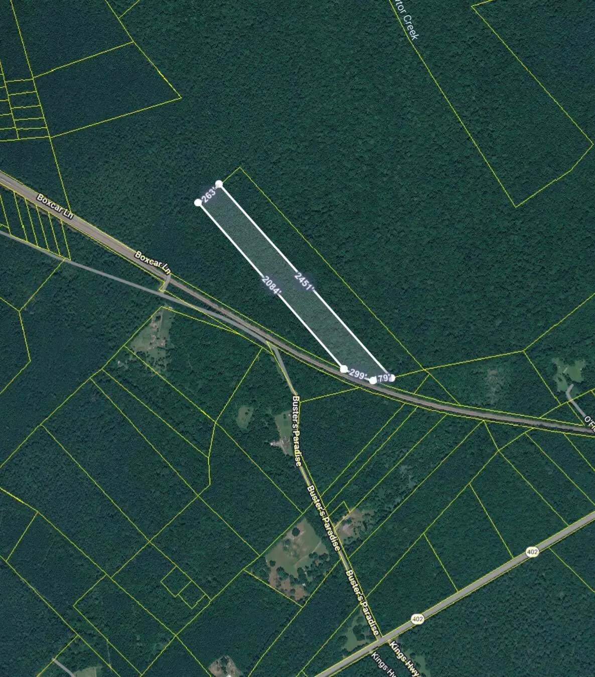 0 Boxcar Lane, Cordesville, SC 29434 - #1