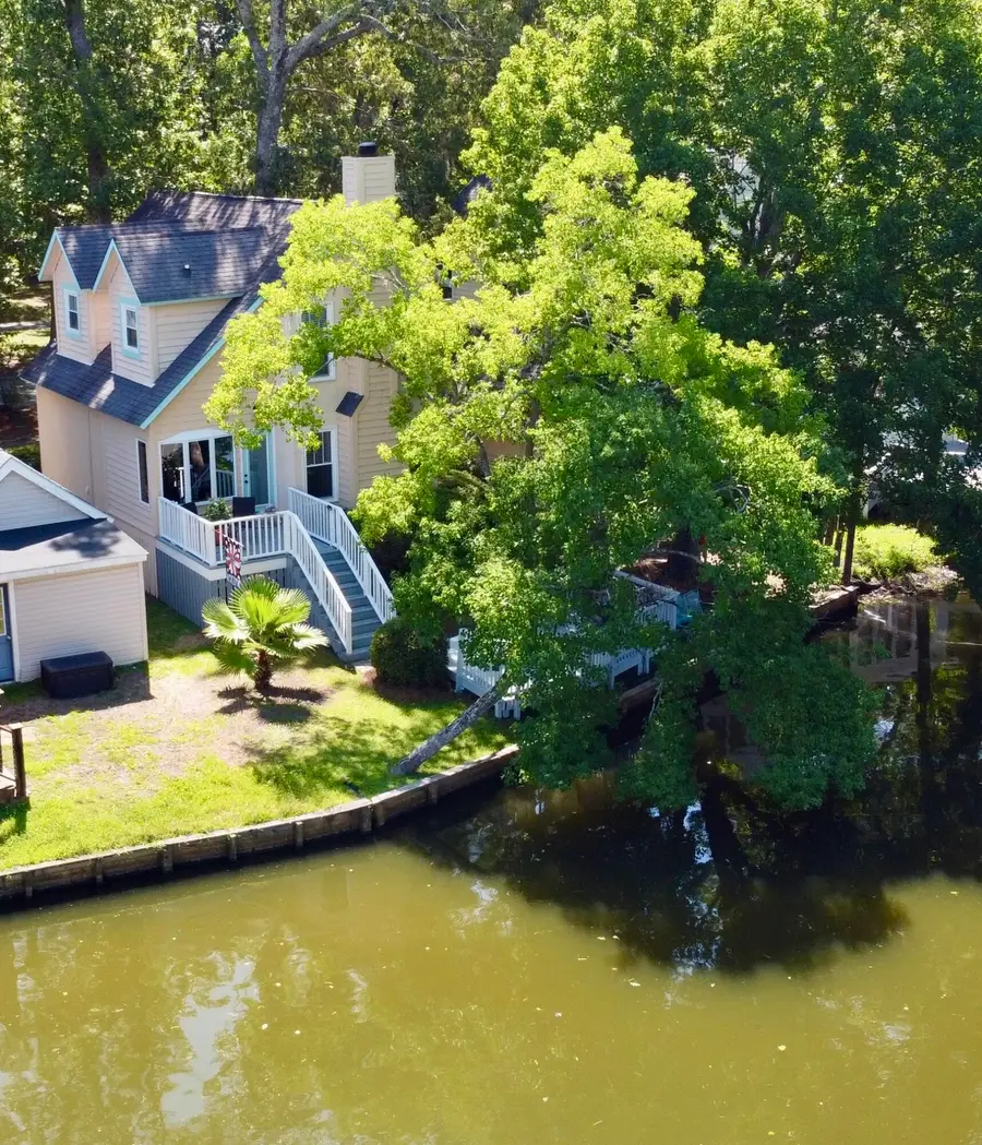 781 Lake Frances Drive, Charleston, SC 29412 - #2