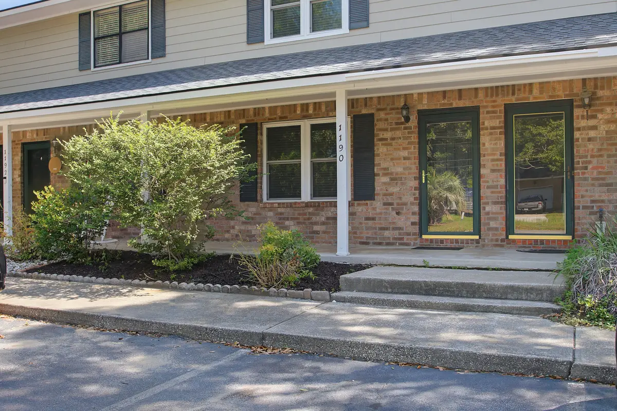 1190 Julian Clark Road #12, Charleston, SC 29412 - #1