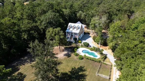 414 Mouzons, McClellanville, SC 29458