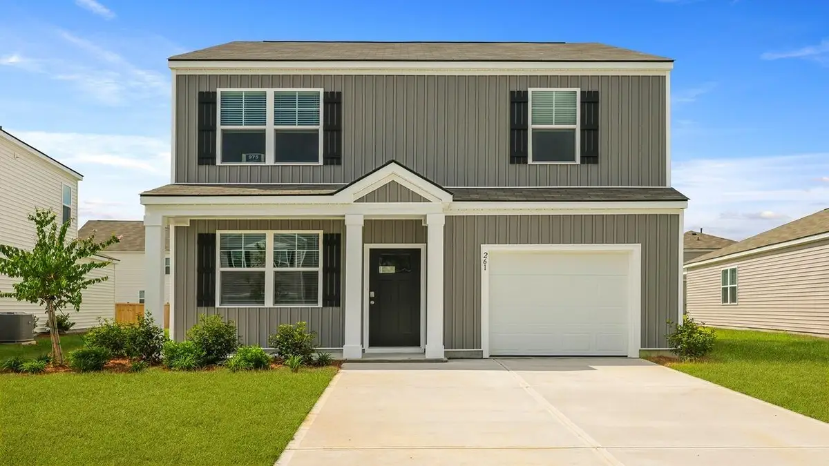 327 Lake Ridge Boulevard, Summerville, SC 29483 - #1