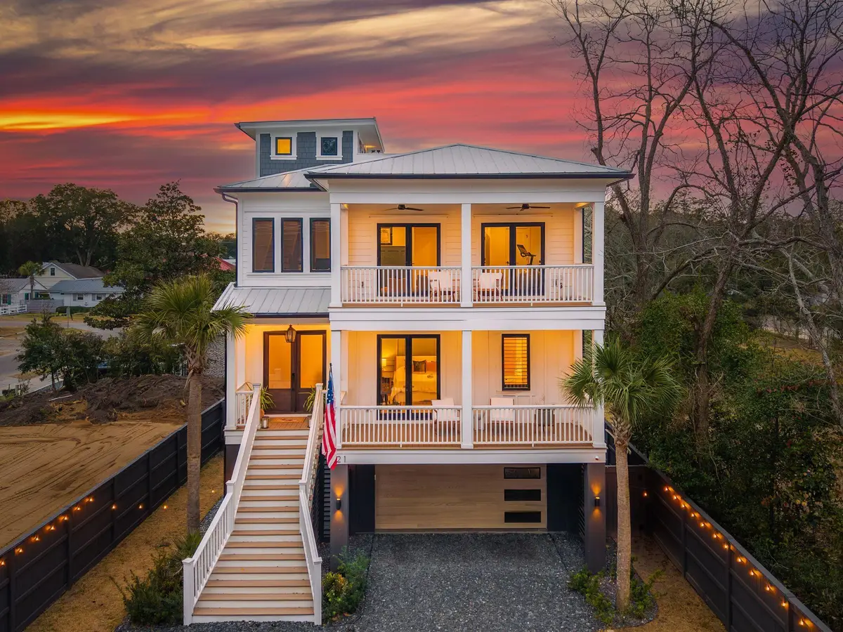 121 Simmons Street, Mount Pleasant, SC 29464 - #1