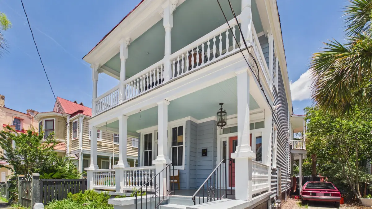 120 Alexander Street, Charleston, SC 29403 - #1