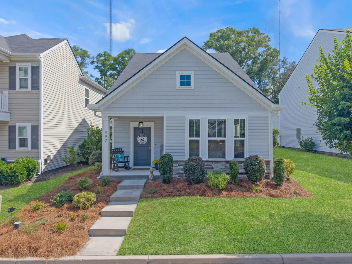 497 Spring Hollow Drive, Charleston, SC 29492 - #1