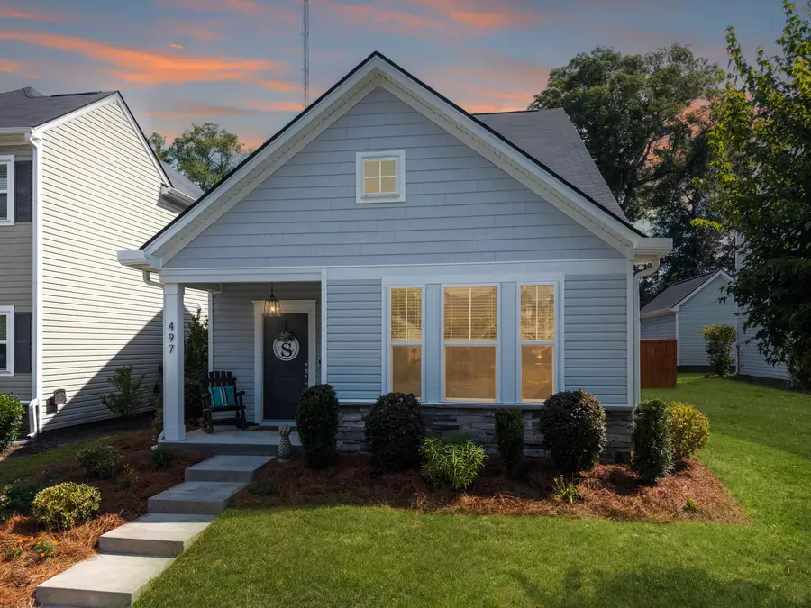 497 Spring Hollow Drive, Charleston, SC 29492 - #2