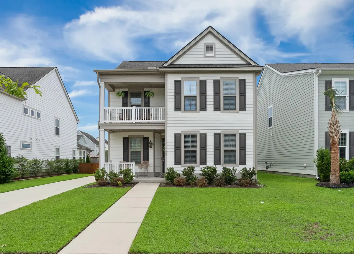 2097 Utsey Street, Johns Island, SC 29455 - #1