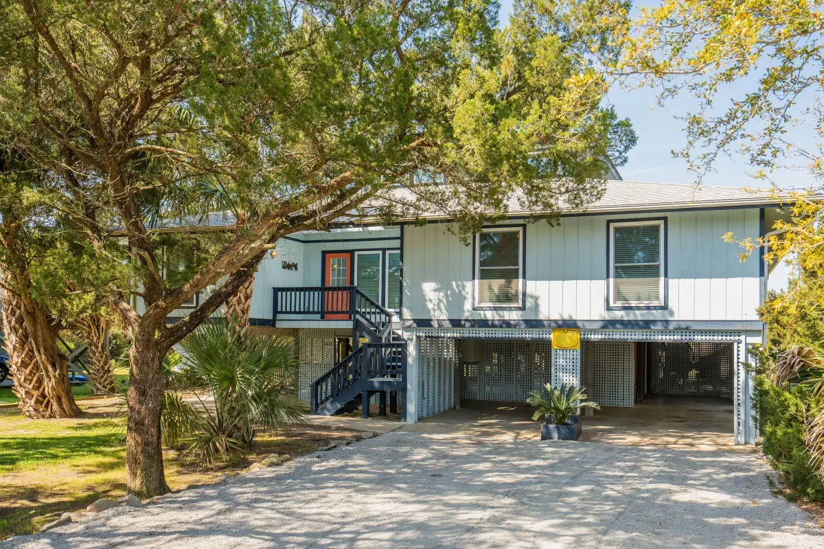 3616 Yacht Club Road, Edisto Island, SC 29438 - #1
