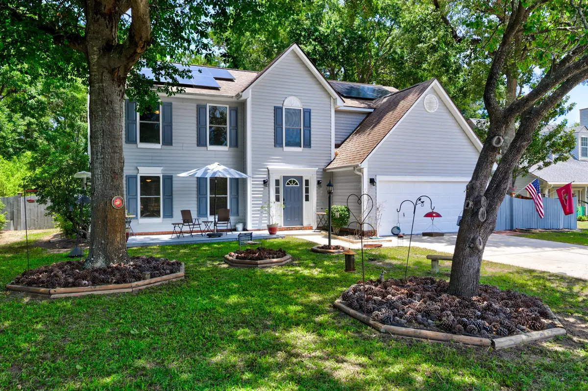 1406 Diamond Boulevard, Mount Pleasant, SC 29466 - #1