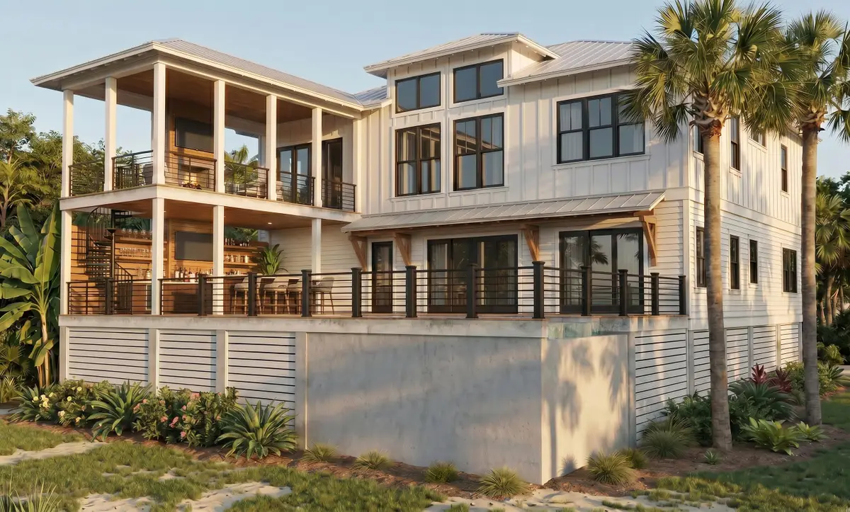 2700 Cameron Boulevard, Isle Of Palms, SC 29451 - #1