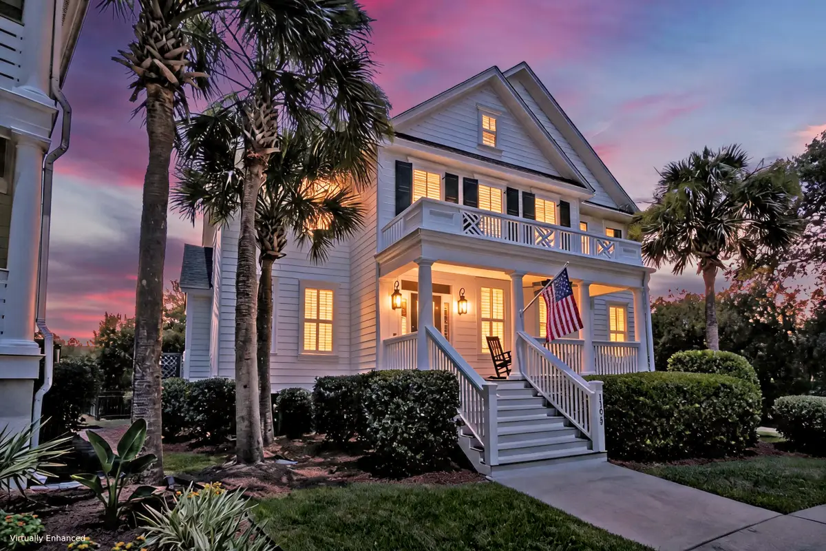1105 Barfield Street, Daniel Island, SC 29492 - #1