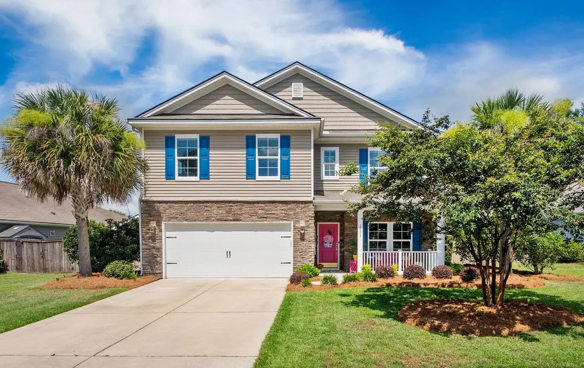 1551 Chastain Road, Johns Island, SC 29455 - #1