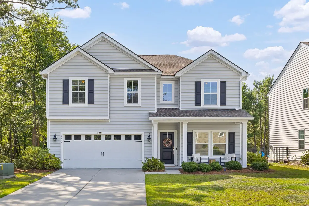 3360 Great Egret Drive, Johns Island, SC 29455 - #1