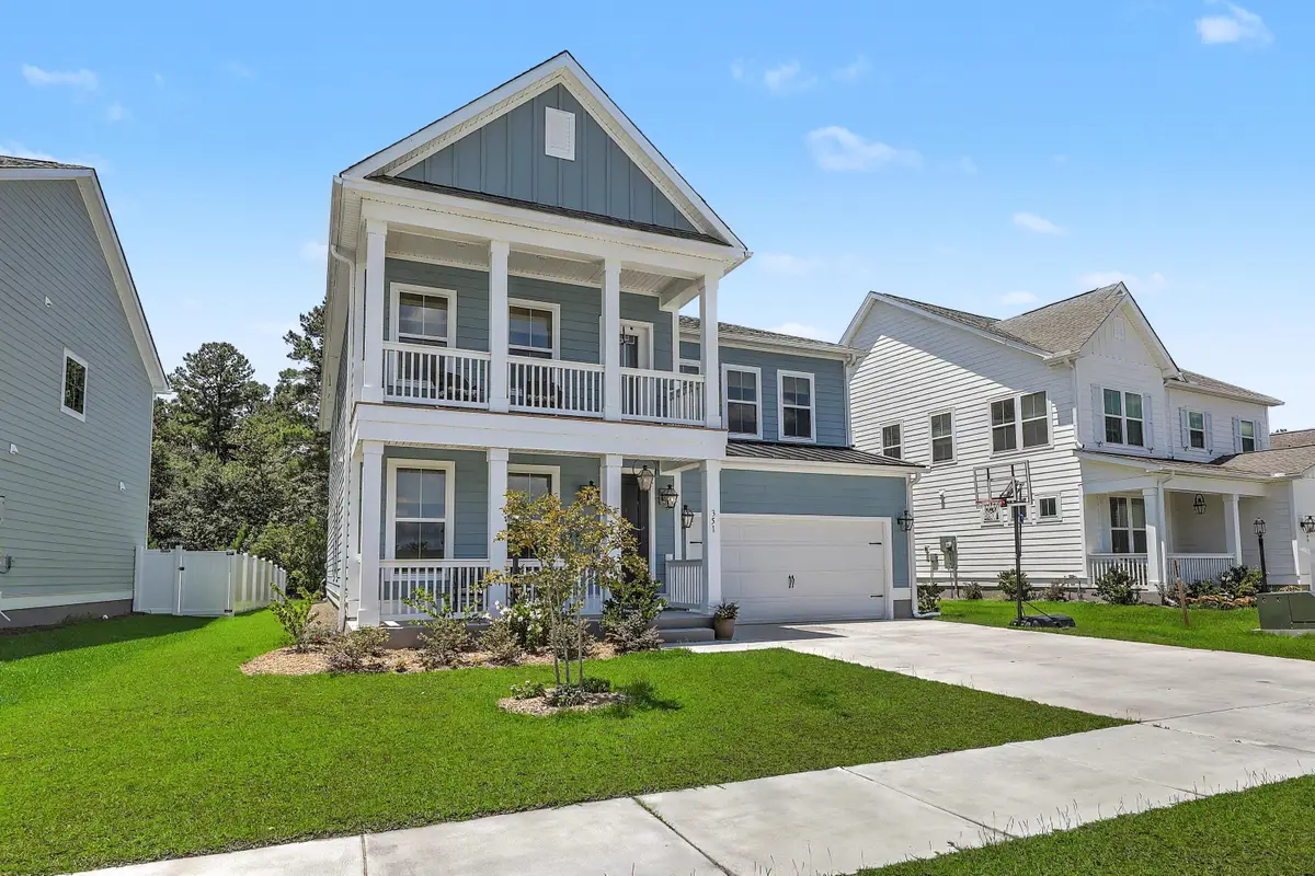 351 Wappoo Trace Lane, Summerville, SC 29486 - #1