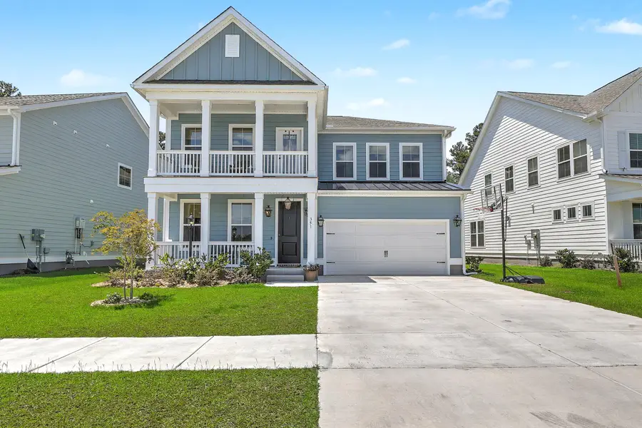 351 Wappoo Trace Lane, Summerville, SC 29486 - #3