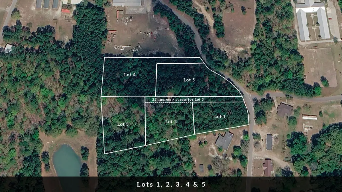 3 Broken Arrow Road, Eutawville, SC 29048 - #1