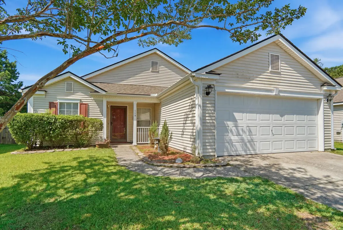 115 Blue Jasmine Lane, Summerville, SC 29483 - #1