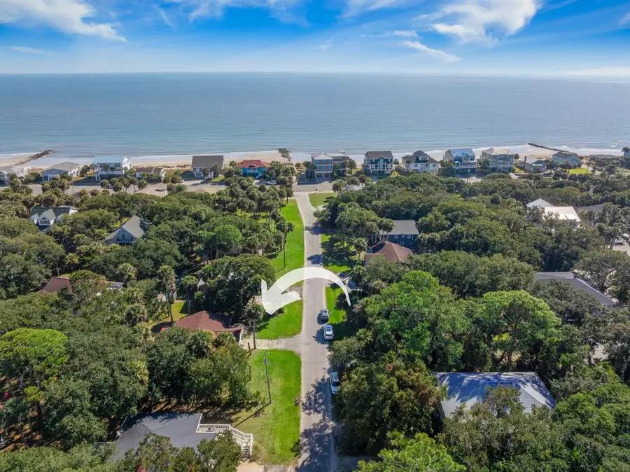 607 Portia Street, Edisto Island, SC 29438 - #2
