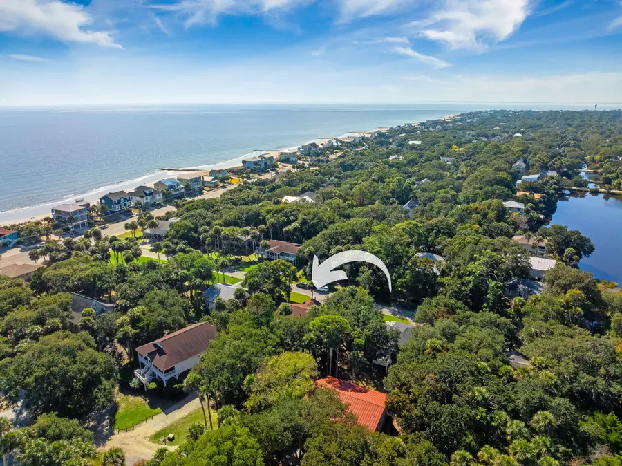 607 Portia Street, Edisto Island, SC 29438 - #3