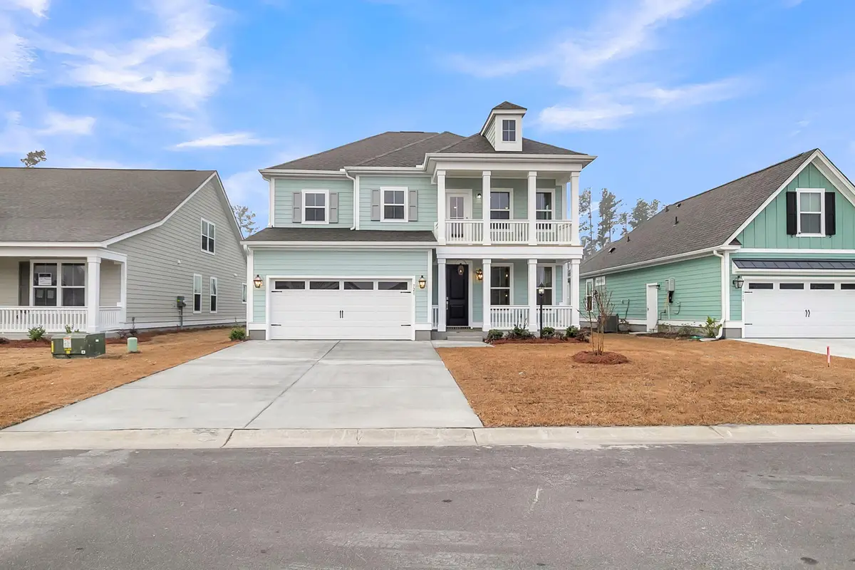 335 Cherry Orchard Drive, Summerville, SC 29483 - #1