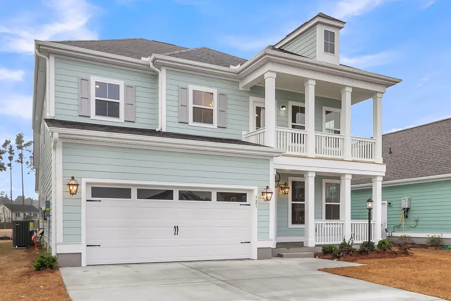 335 Cherry Orchard Drive, Summerville, SC 29483 - #2