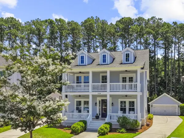 3728 Abercrombie Court, Mount Pleasant, SC 29466