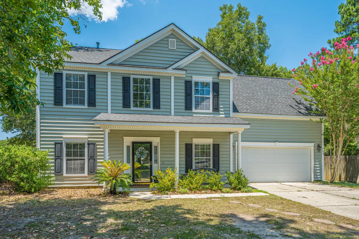 763 Bent Hickory Road, Charleston, SC 29414 - #1