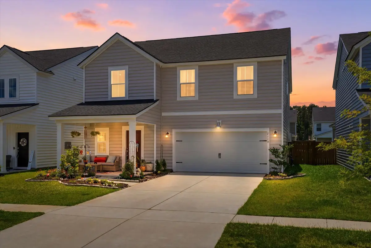 2110 Longhorn Lane, Summerville, SC 29485 - #1