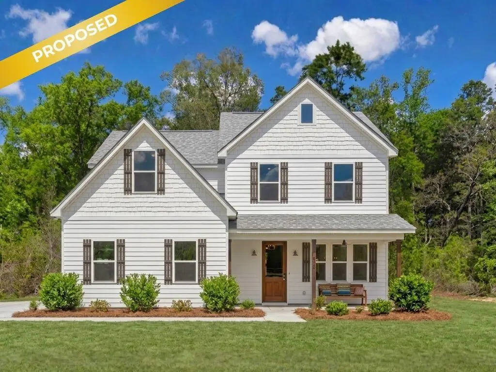 Lot 7 Second Bend Road, Harleyville, SC 29448 - #1