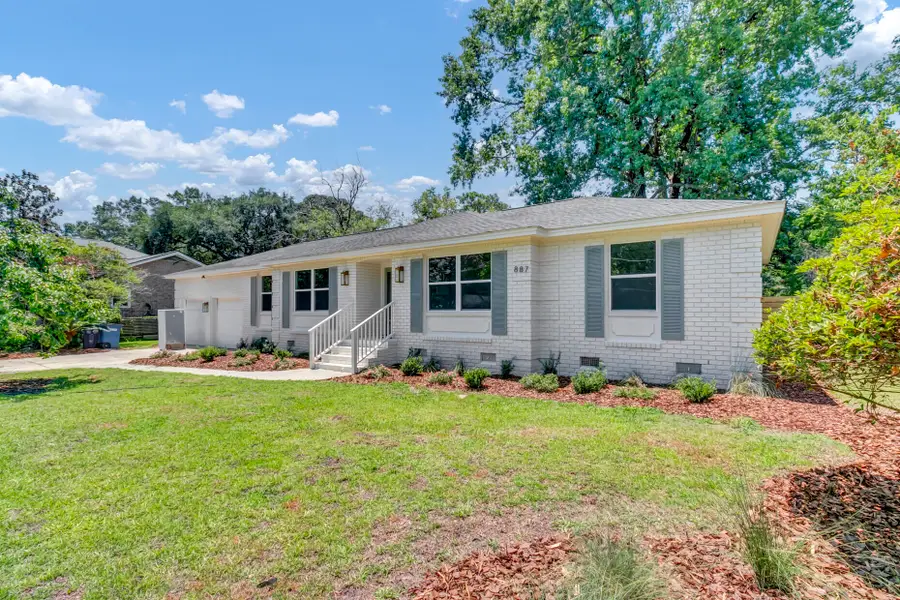 887 Melrose Drive, Charleston, SC 29414 - #2