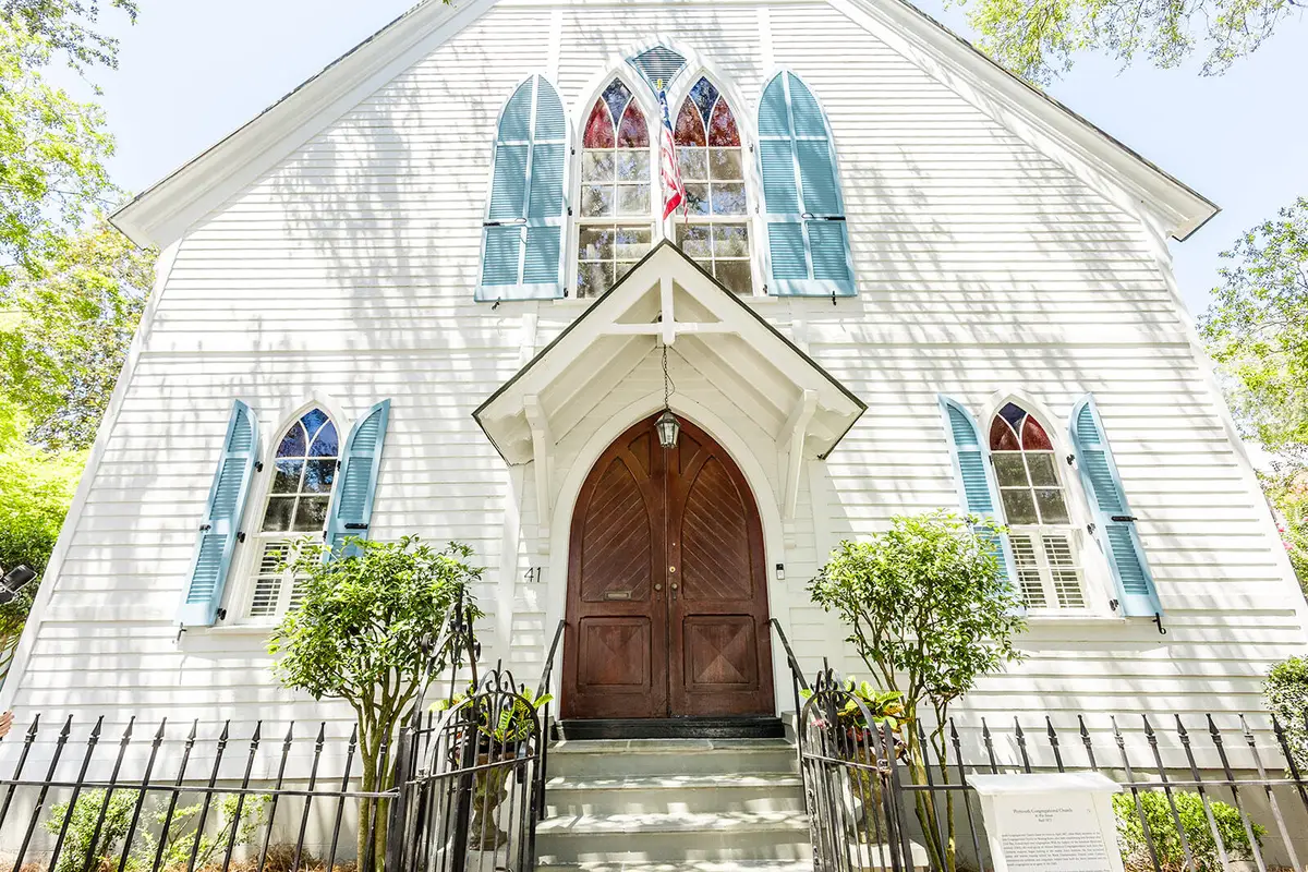 41 Pitt Street, Charleston, SC 29401 - #1