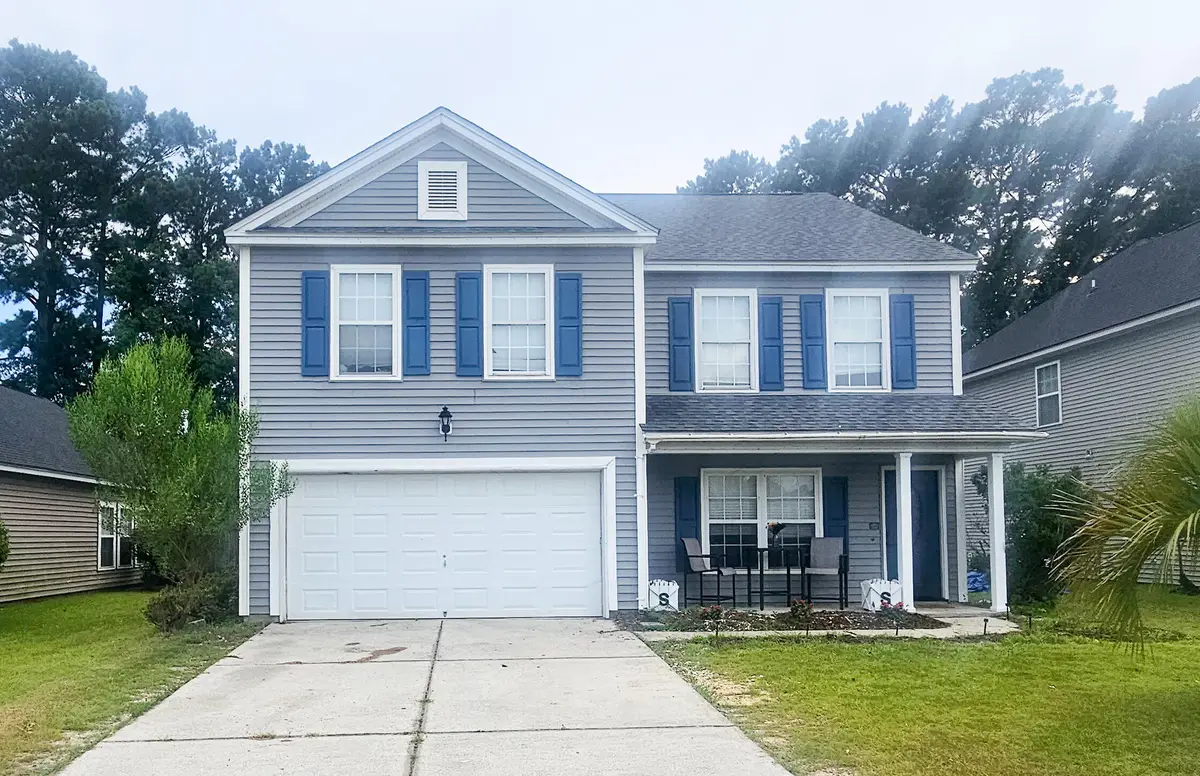 1039 Friartuck Trail, Ladson, SC 29456 - #1